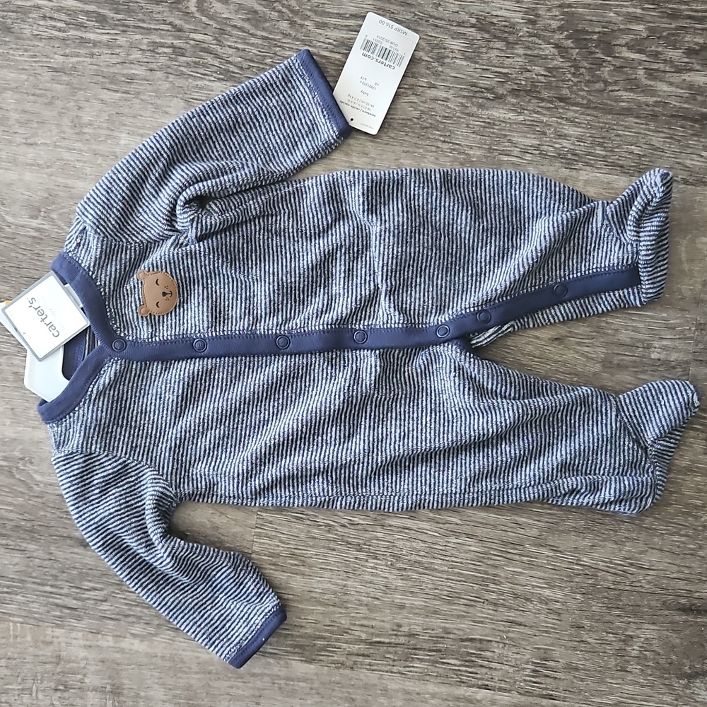 NWT onesie
